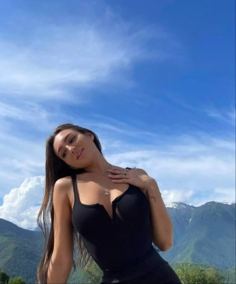 Анкета проститутки Кристиночка - город Хамавюрт, 18 лет, №1809